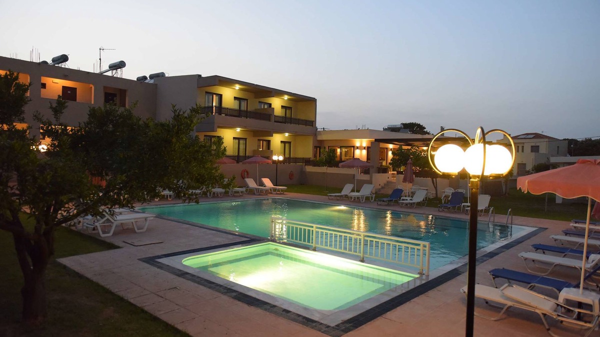 Filerimos Hotel | Santa Helena Hotel Ialysos