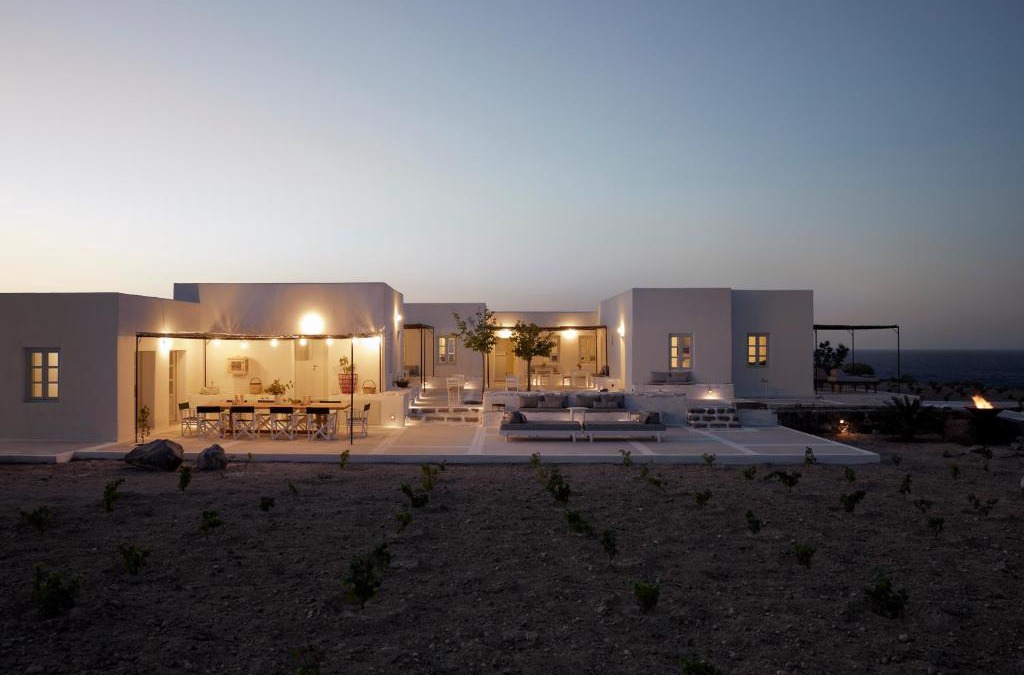 Therasia Hotel | Santa Irini Retreat