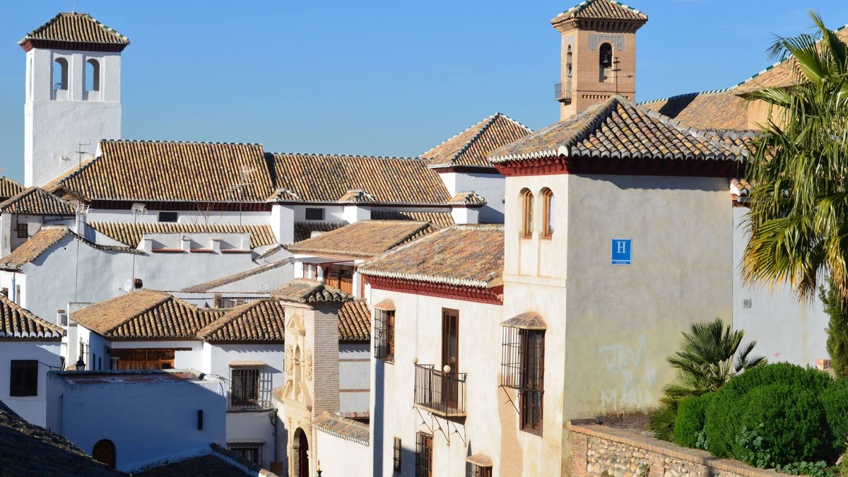 Albaicin Hotel | Santa Isabel la Real Hotel