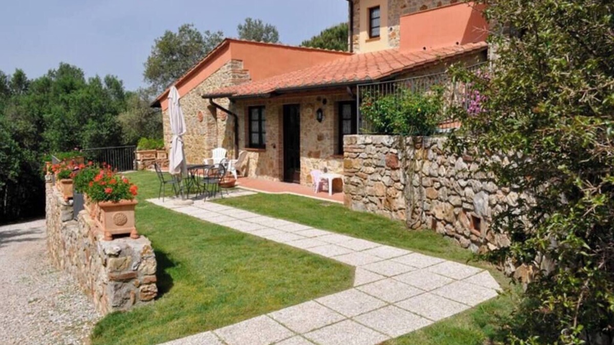 Massa Marittima Apartment | Santa Laura: La Fonte