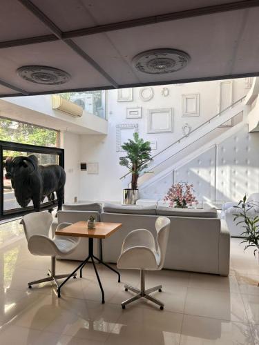 Santa Cruz Hotel | Santa Limbania Boutique Hotel