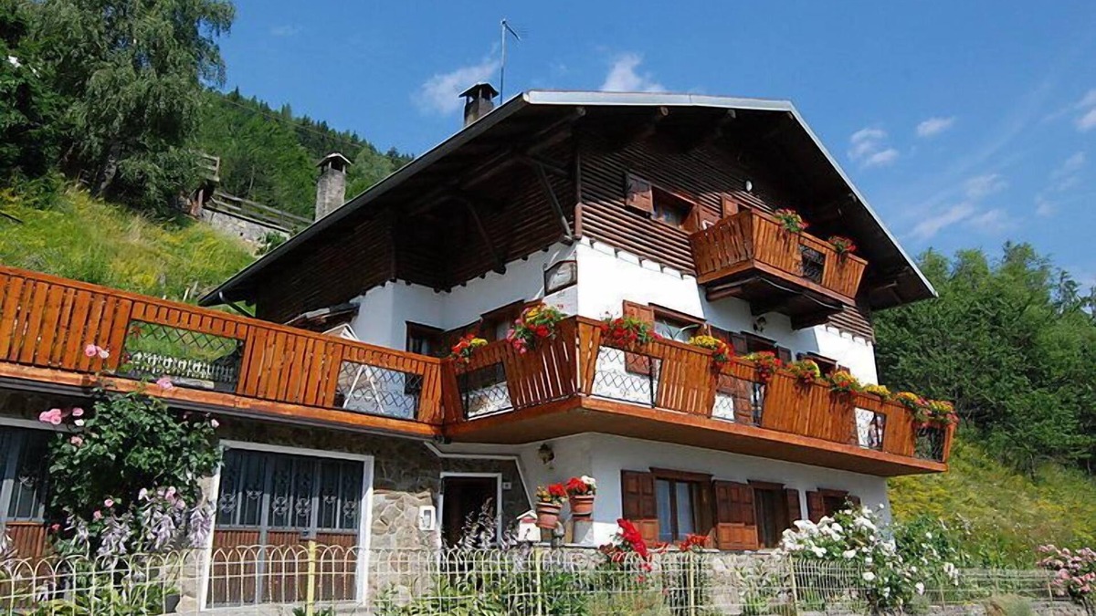 Valdisotto Apartment | Santa Lucia by Interhome