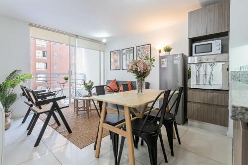 Downtown Santiago Apartment | Santa Lucia Family Fun Central Apt