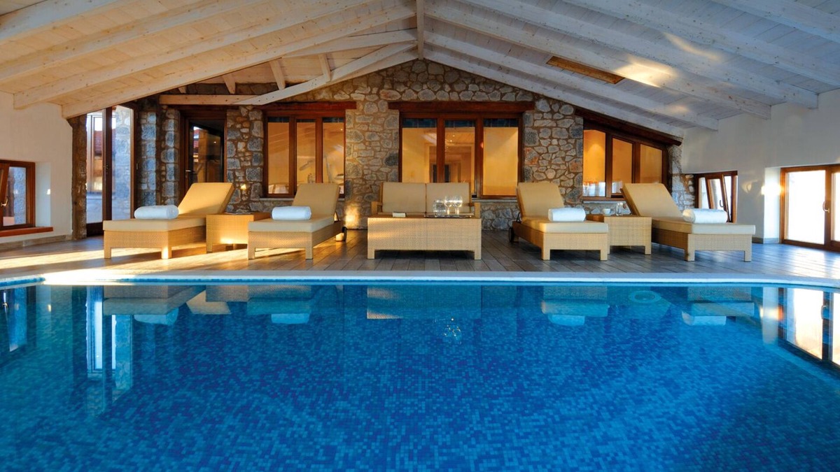 Arachova Hotel | Santa Marina Arachova Resort & Spa