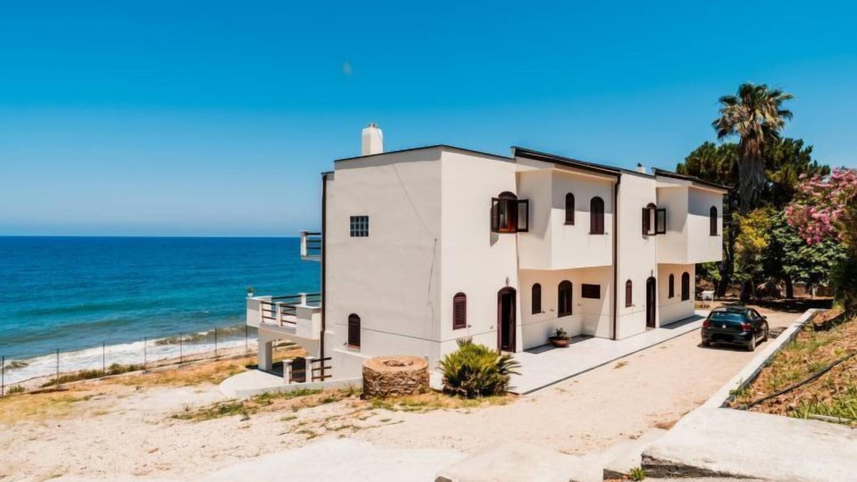Marina di Caronia House | Santa Maria by Interhome