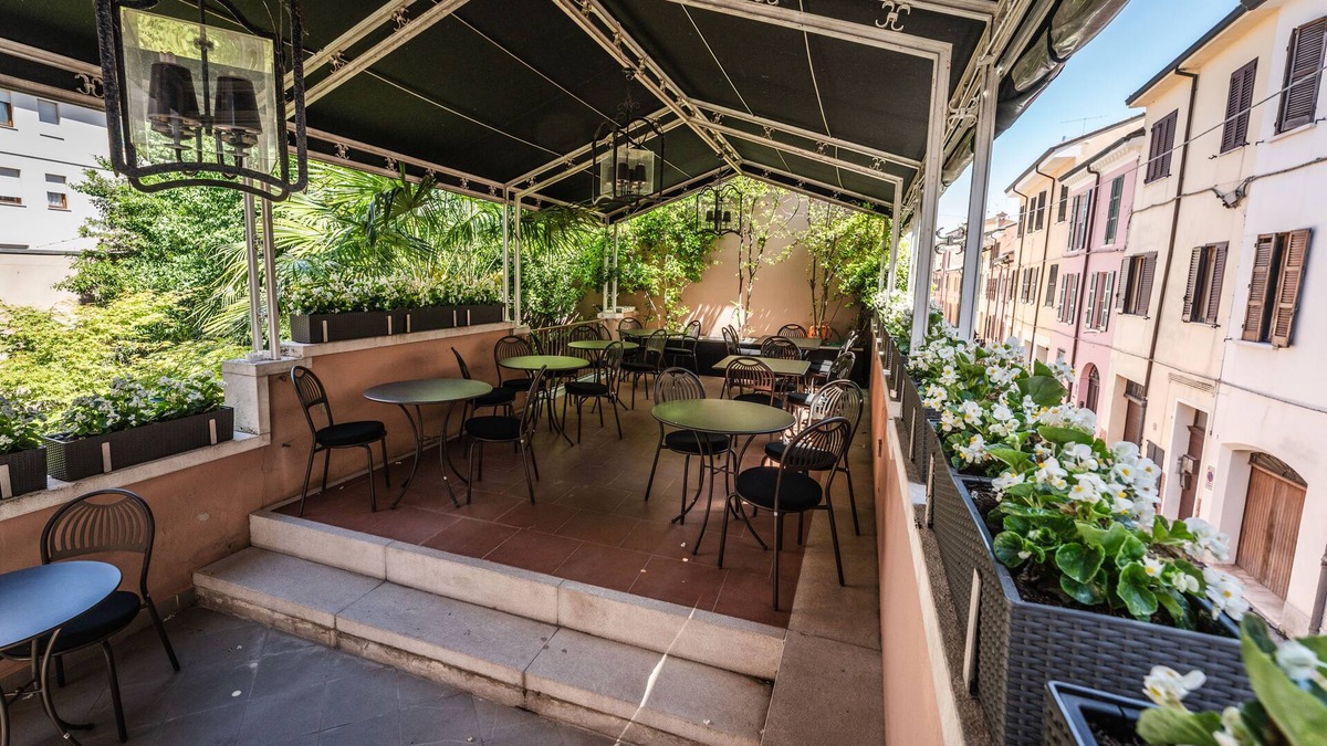 Ravenna House | Santa Maria Foris