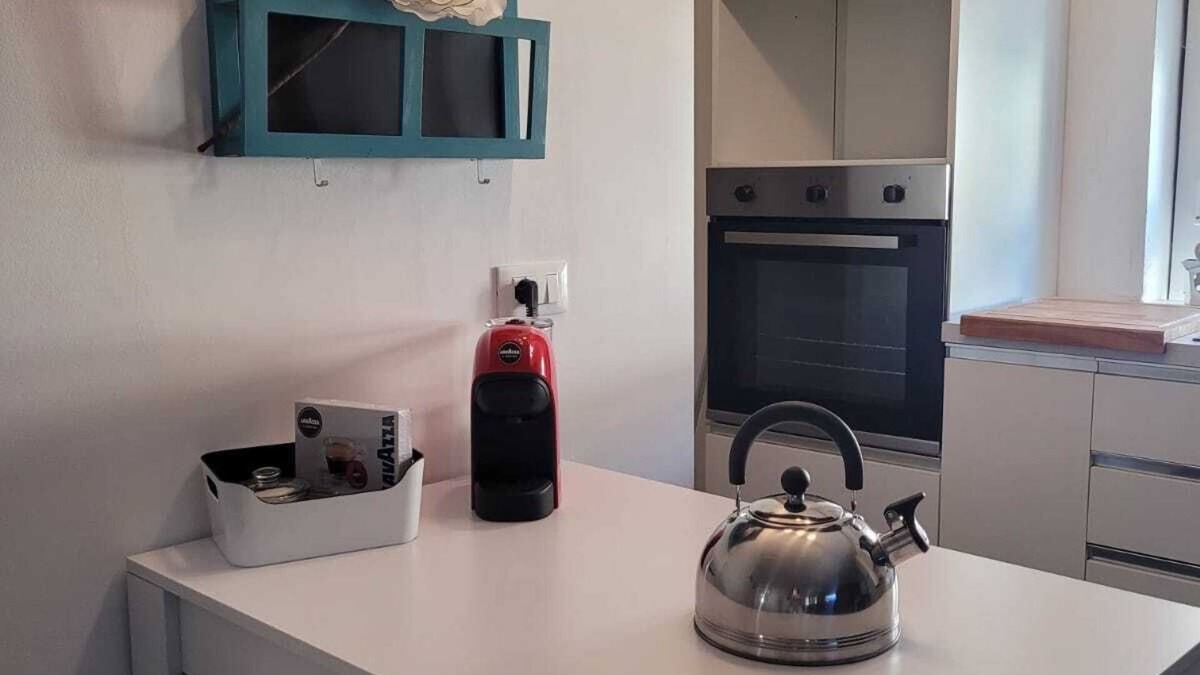 San Giuliano a Mare Apartment | Santa maria House