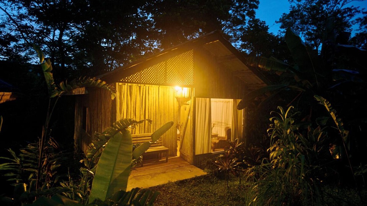 Guayabo Cabin | Santa Maria Volcano Lodge