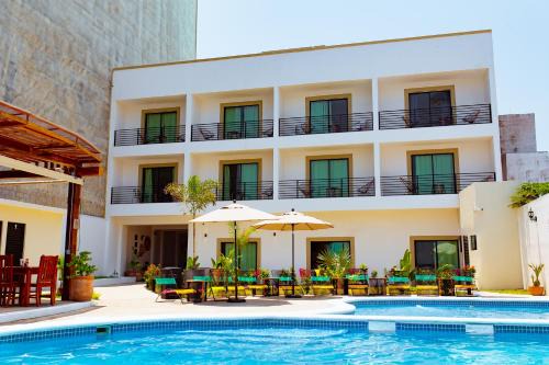 Los Ayala Hotel | Santa Martha Bungalows