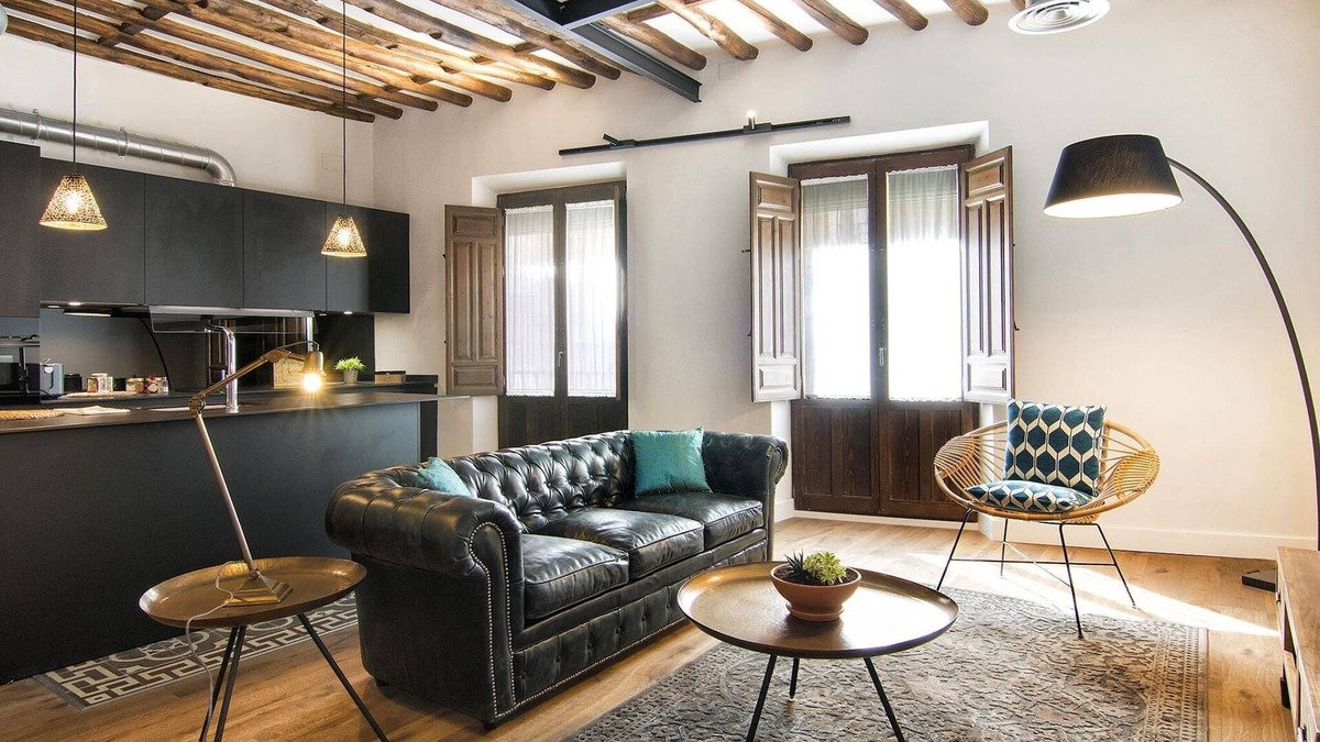 Centro - Sagrario Apartment | Santa Paula Cosy & Elegant in the heart of Granada