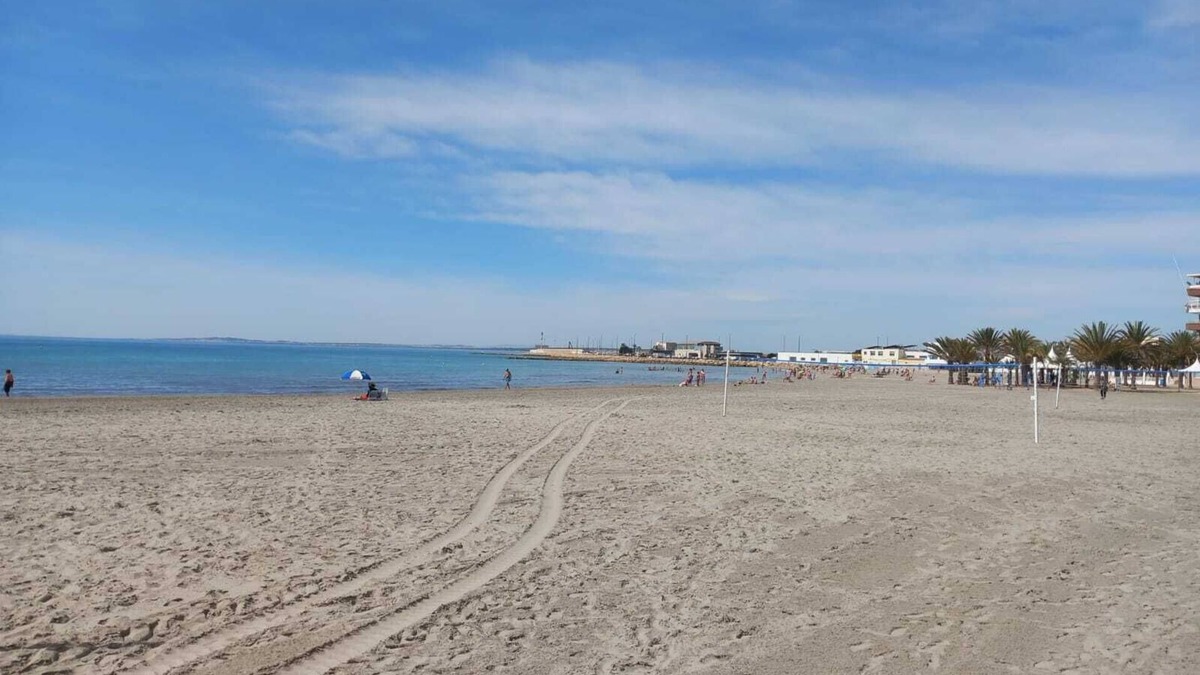 Santa Pola Apartment | Santa Pola Flat