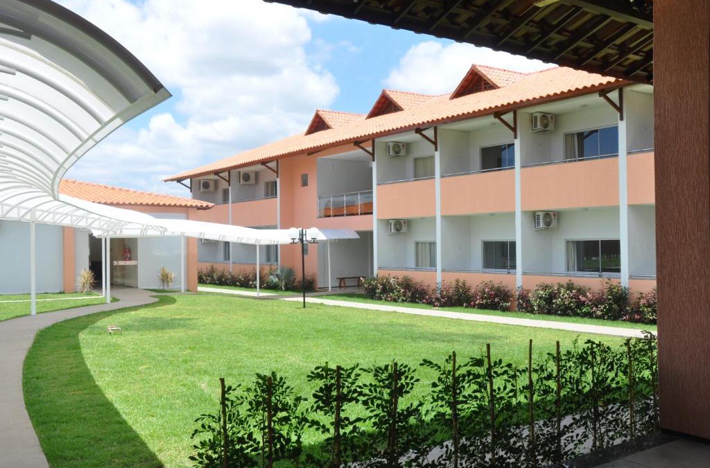 Juazeiro do Norte Hotel | Santa Rosa Hotel