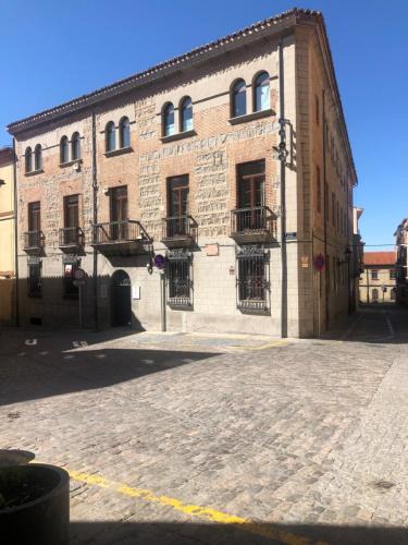 Old Town of Avila Apartment | Santa Suites