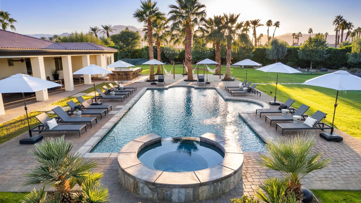 Indio House | Santal Estate - Play, Relax, Walk to Coachella Festival!
