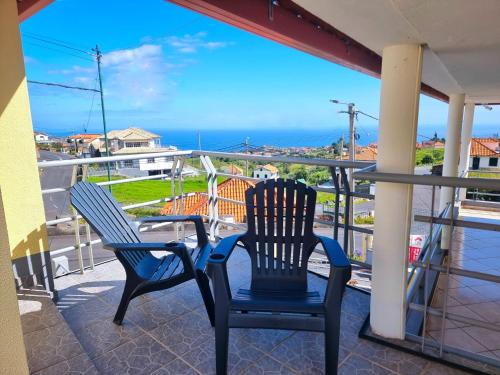Santana House | Santana Escape with Terrace Views, Near Levadas and Pico Ruivo