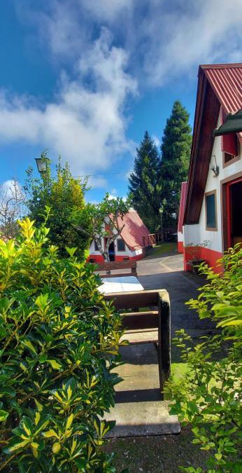 Santana House | Santana Houses - Mountain Shelter bungallows