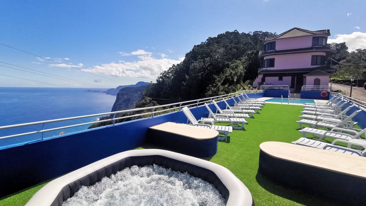 Santana Bed & Breakfast | Santana in Nature Bed & Breakfast - Room Sea View
