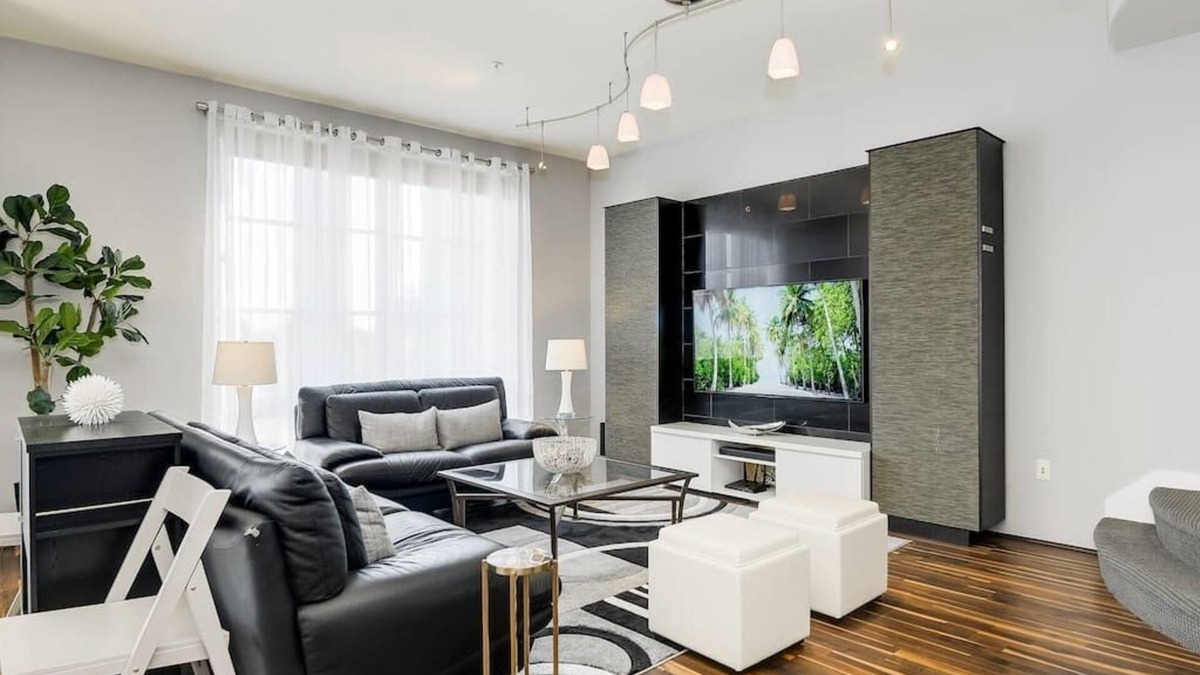 San Jose Condo | Santana Row Properties #1 - Silicon Valley Getaway