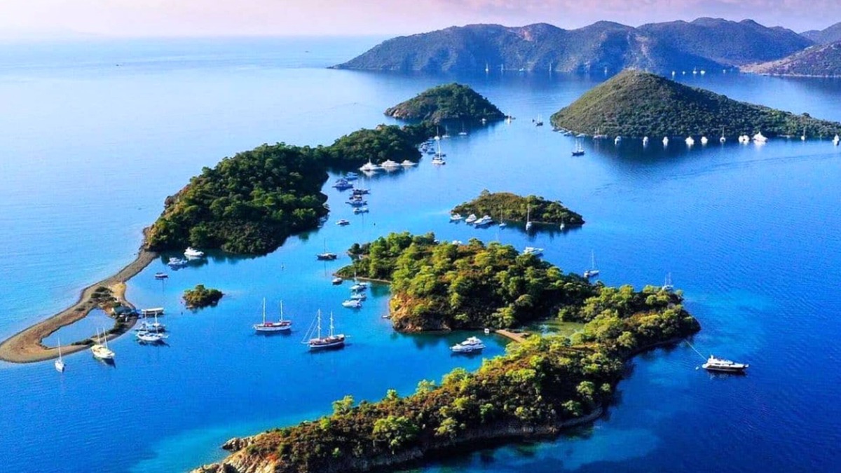 Fethiye House | Santana Villas Gocek
