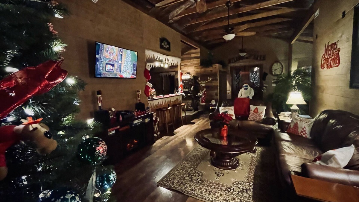 Mount Mourne Cottage | Santa’s Cottage at Lake Norman