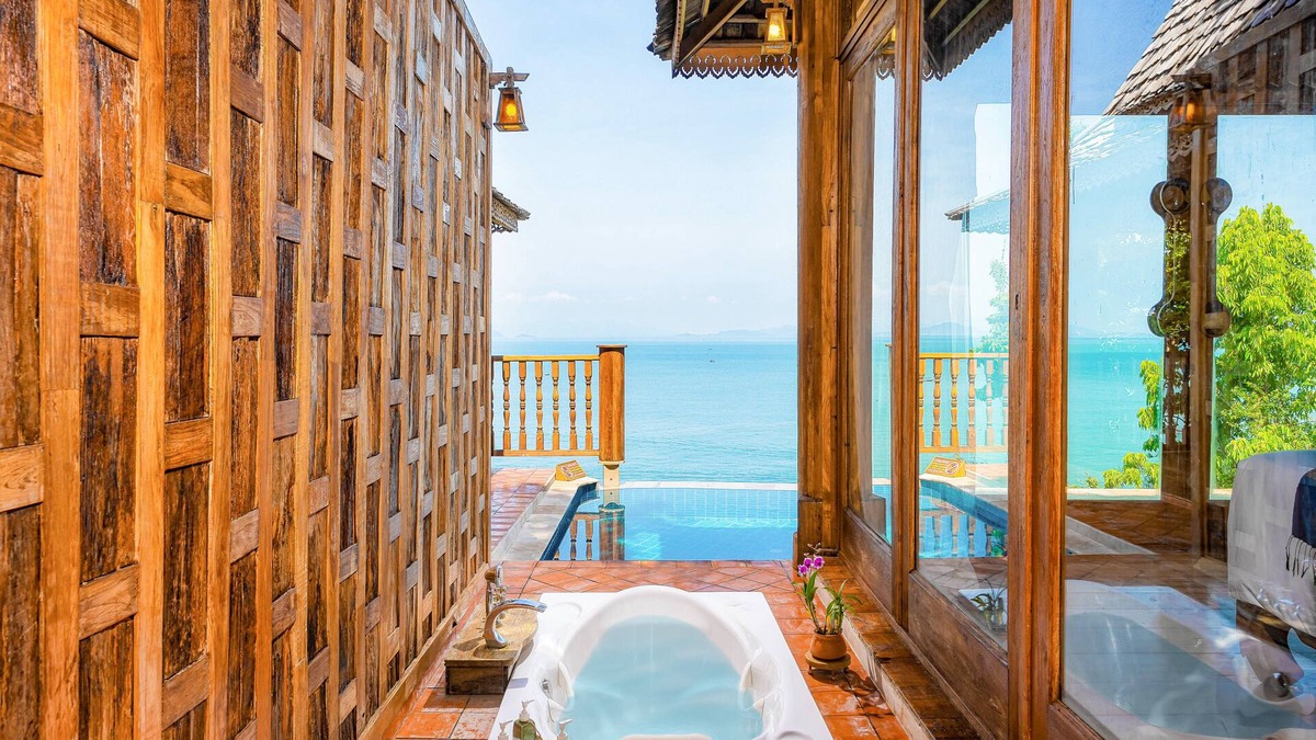 Ko Yao Resort | Santhiya Koh Yao Yai Resort & Spa - Compulsory Join Santhiya Speedboat from/to Ao Po Grand Marina at Phuket