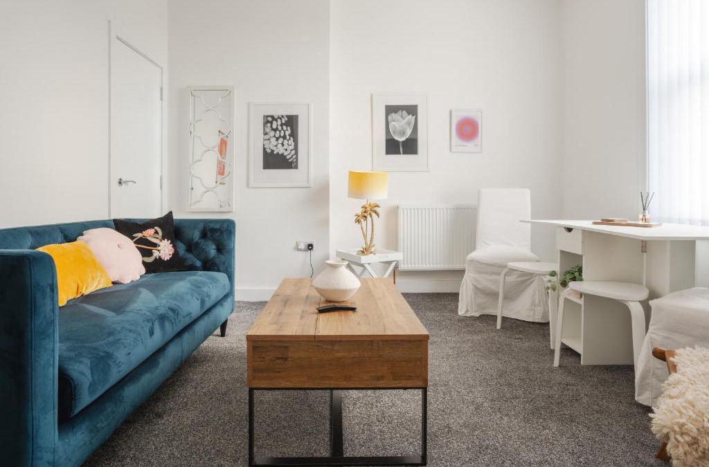 Southport Apartment | Santiago 10 - Sleeps 10, Free Wifi & Parking