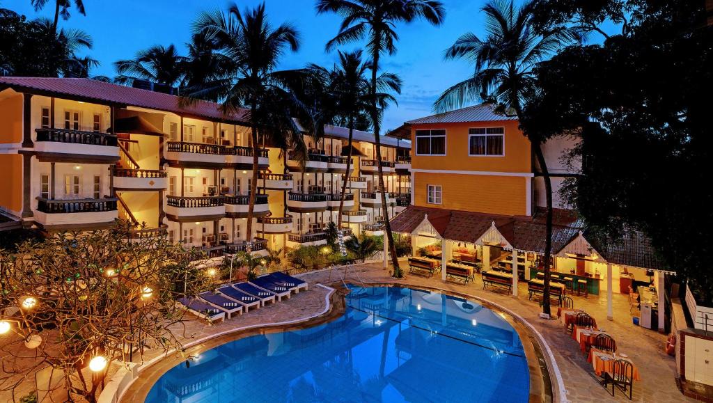 Saunta Vaddo Resort | Santiago Beach Resort