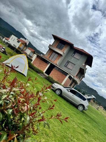 Sogamoso Cabin | Santiago del alma Hostal