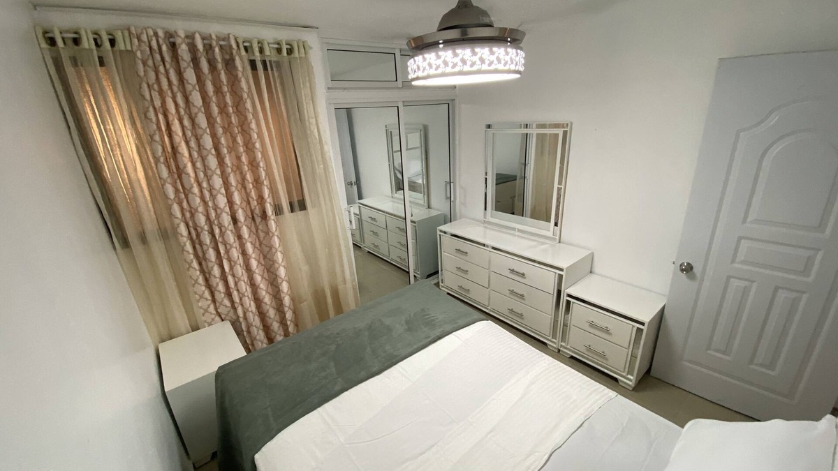 Santiago Province Apartment | Santiago the best Monumental area cozy 3 bedrooms apartment to stay