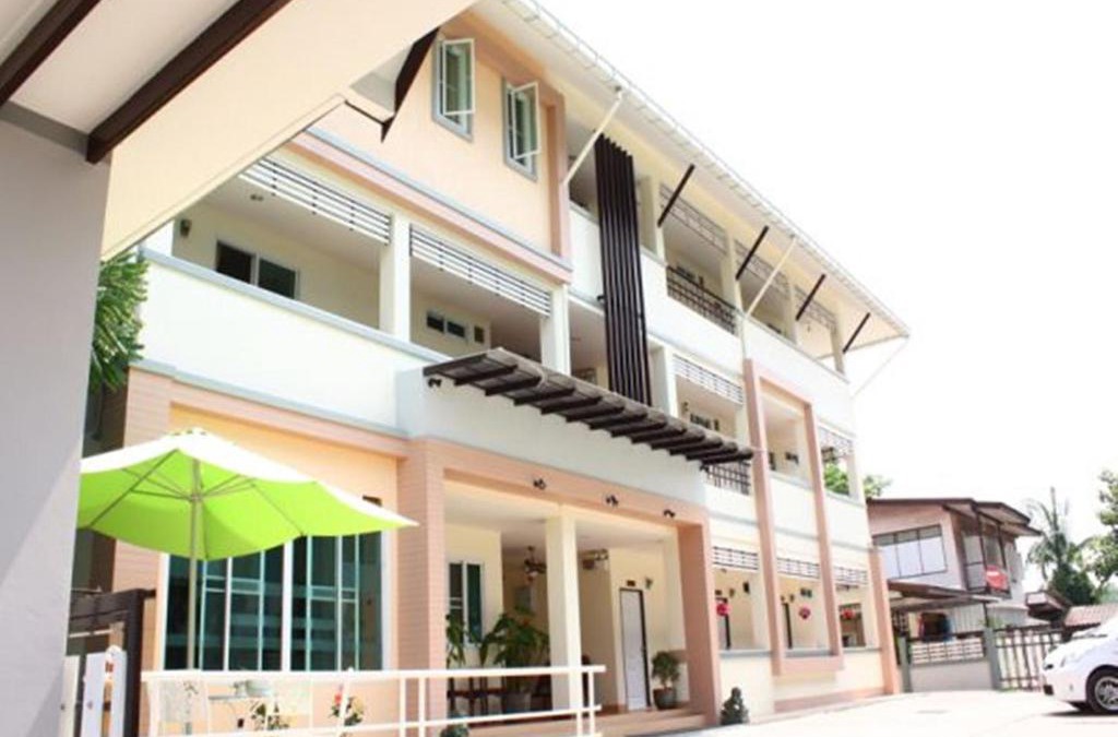 Mak Khaeng Hotel | Santipran Place