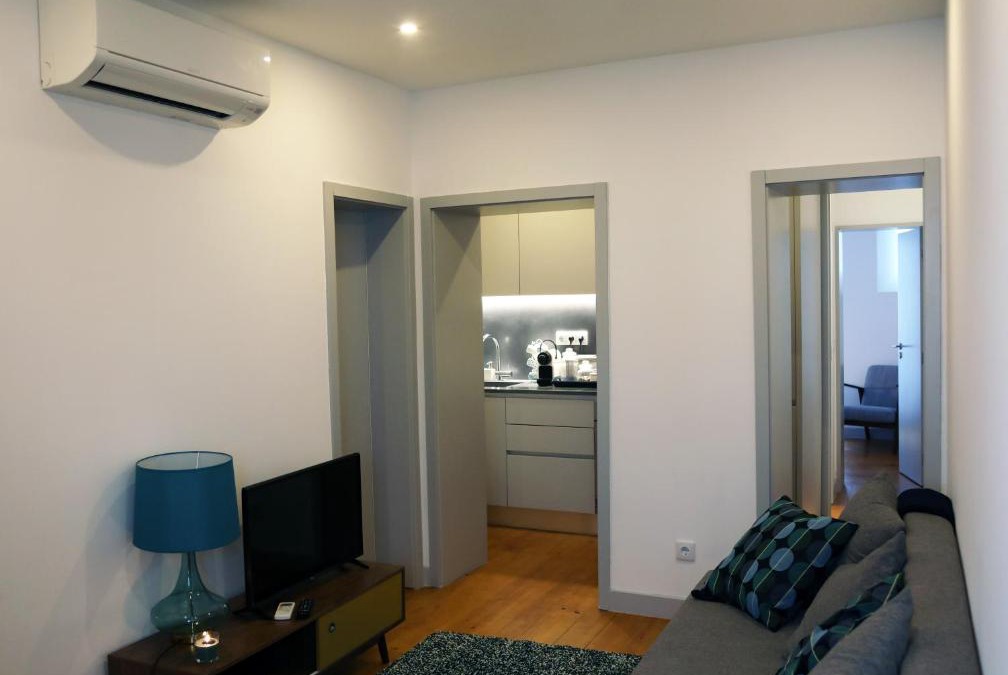 Sao Bento Apartment | Santo Amaro's House