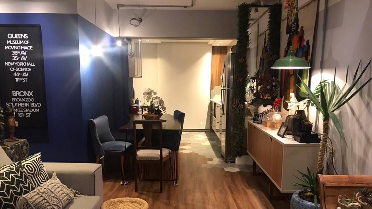 Sao Paulo Apartment | Santo André - Campestre Well located and quiet