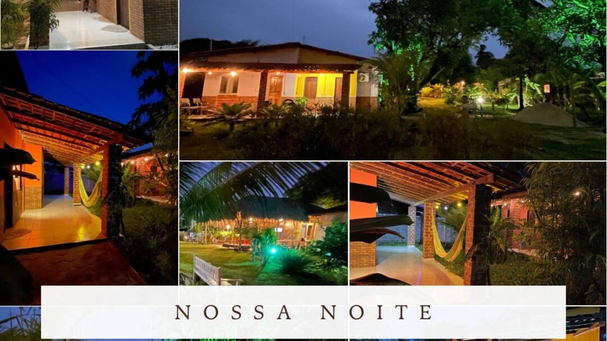 Santo Amaro do Maranhao Ski Chalet | Santo Amaro - Lençóis Maranhenses - America Room (double)