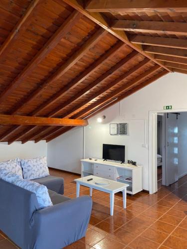 Lajes das Flores Apartment | Santo Cristo Loft