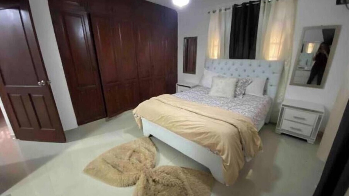 Villa Mella Condo | Santo Domingo huge furnished longterm apt