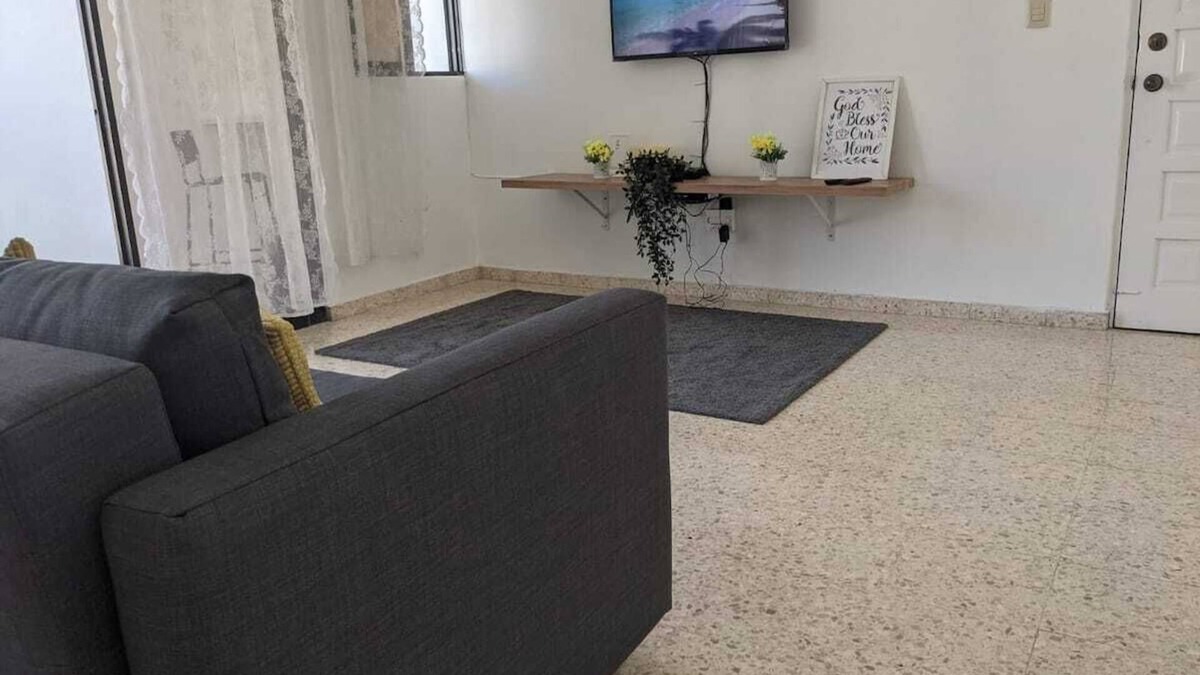 Ensanche Quisqueya Apartment | Santo Domingo Inn Fresh apartament complete