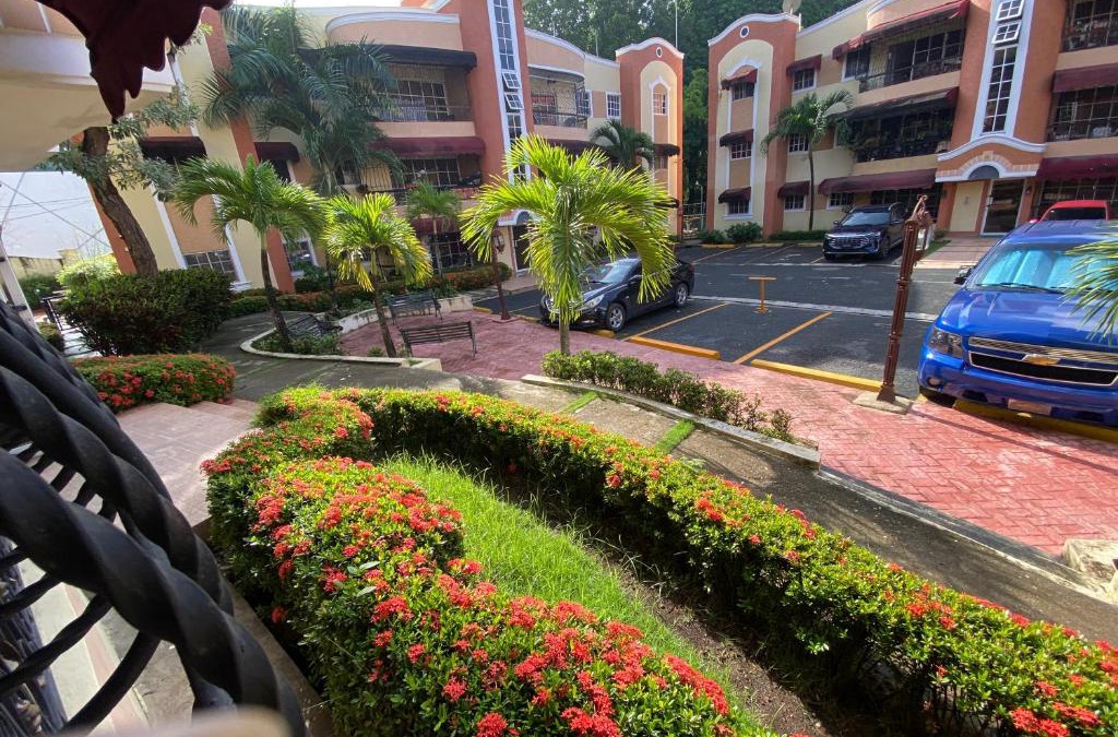 Guaricano Apartment | Santo Domingo Paradise V - #211