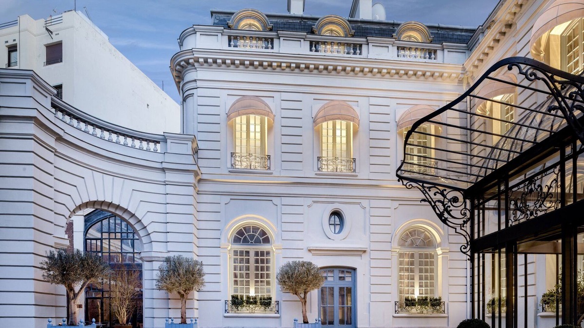 Almagro Hotel | Santo Mauro, a Luxury Collection Hotel, Madrid