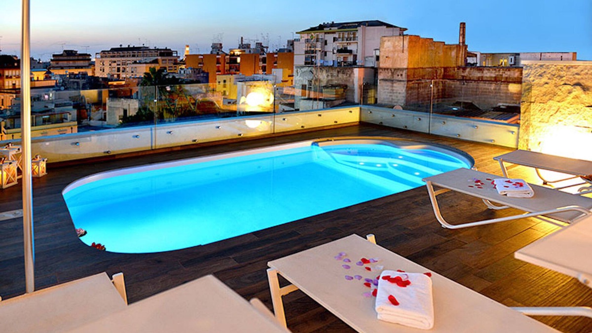 Brindisi Histotic Center Bed & Breakfast | Santo Stefano Luxury Rooms