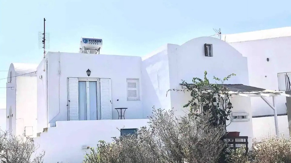 Imerovigli House | Santorini Grace holiday home