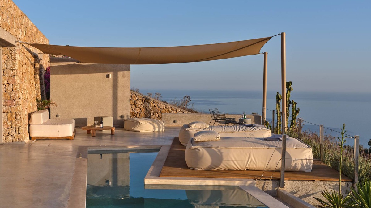 Santorini House | Santorini Heights