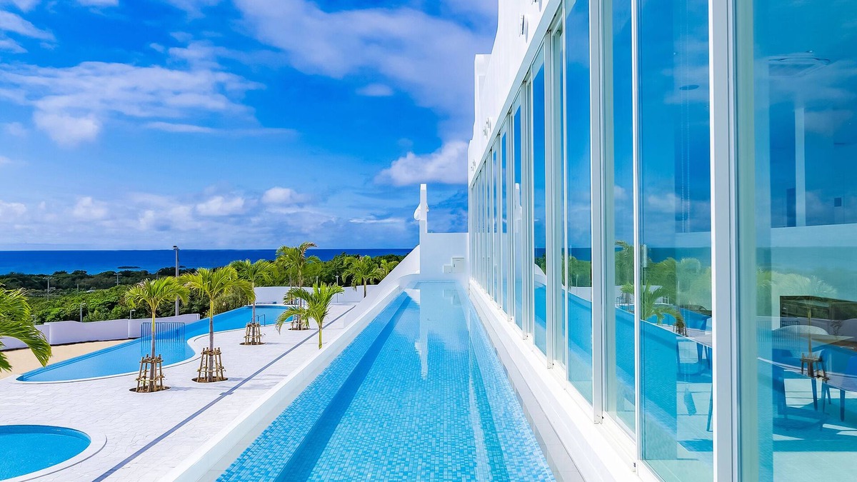 Miyakojima Hotel | SANTORINI HOTEL&VILLAS MIYAKOJIMA