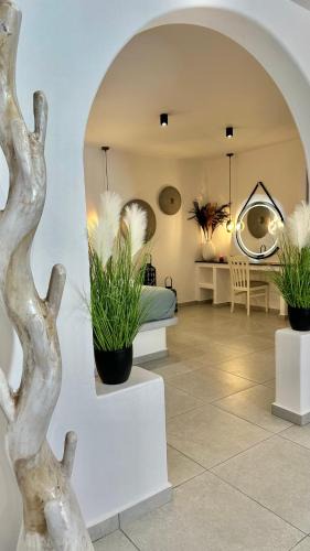 Perissa Apartment | Santorini Miracles Suites, Adults Only