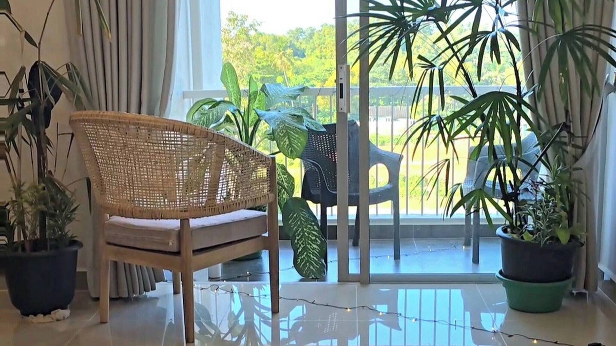 Negombo Apartment | Santorini Resort Art Of Living Apartment Negombo 48