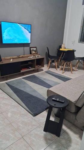 Aparecida Apartment | Santos, refúgio urbano em frente ao mar