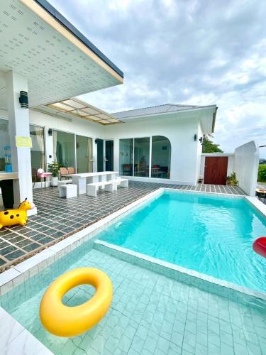 Pattani Villa | Santra Pool Villa