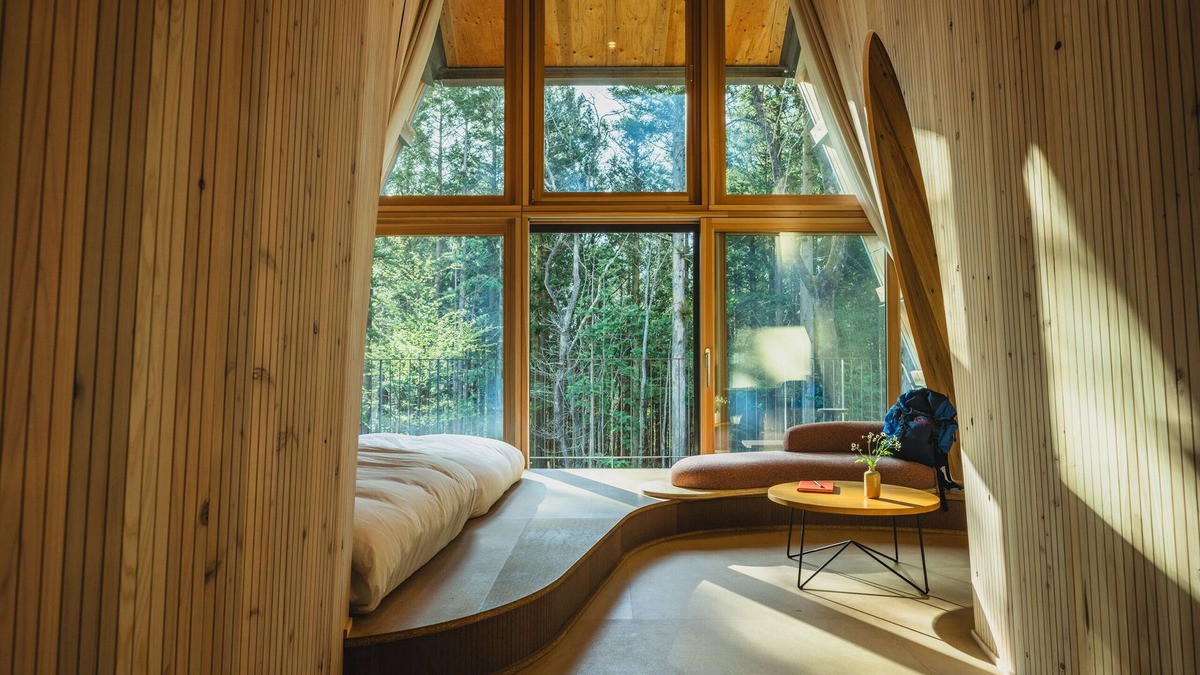 Narusawa House | SANU 2nd Home Kawaguchiko 1st