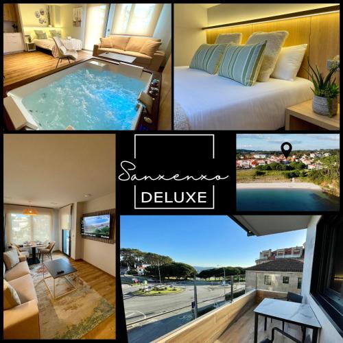 Sanxenxo Apartment | Sanxenxo Deluxe Apartamentos