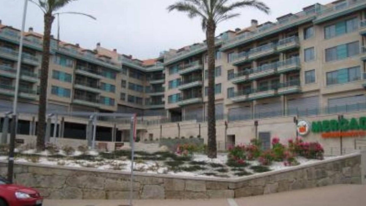 Sanxenxo Apartment | Sanxenxo: New apartment in Sanxenxo