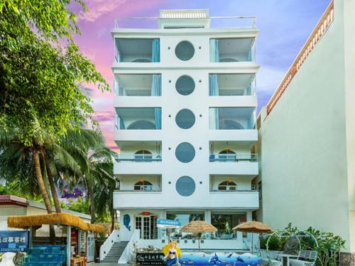 Tianya District Bed & Breakfast | Sanya West Island Story Designer Seaview Hotel